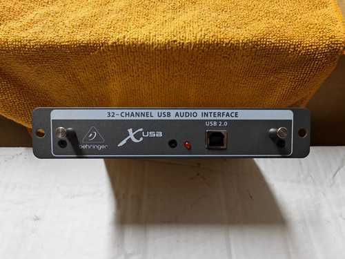 Behringer usb channel - behringer,