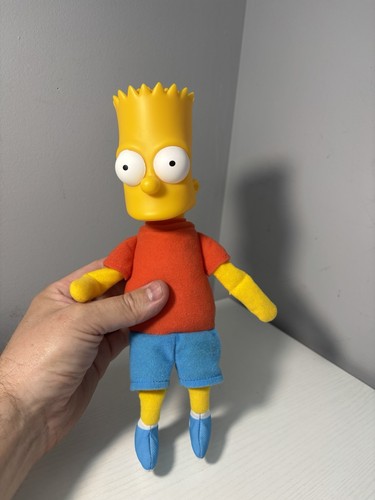 The simpsons bart shelf - the,