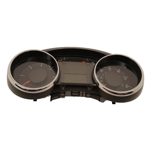 Peugeot 3008 speedo clocks - peugeot,