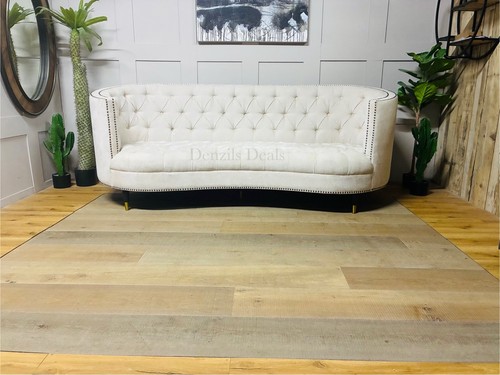 Classic tufted curved back - tufted,