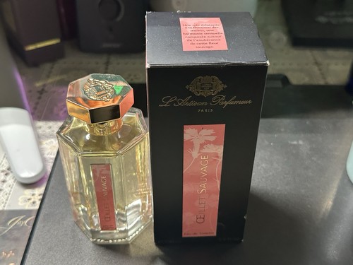 Artisan parfumeur oeillet - parfumeur,