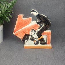 Clarice Cliff Age of Jazz Duo