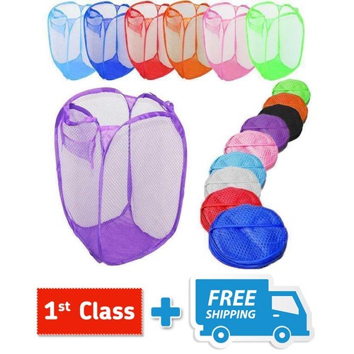 Laundry bag pop mesh - bag,
