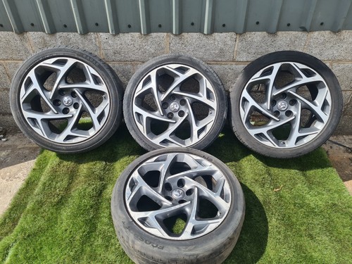 Vauxhall insignia alloy - 19",