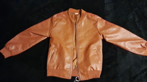 Kids childrens faux leather - childrens,