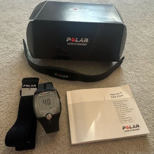 Polar ft2 fitness - fitness, heart