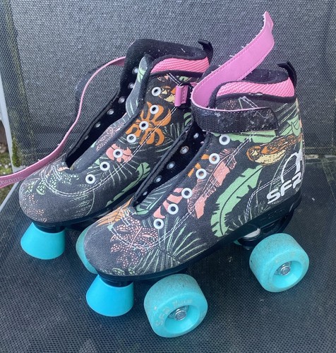 Sfr roller skates eu32 size - skates,