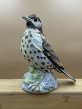 Wedgewood Porcelain Song Bird