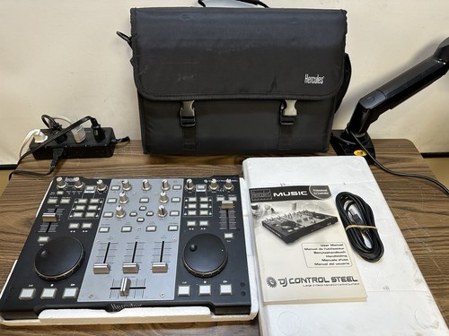 Hercules control steel - control,