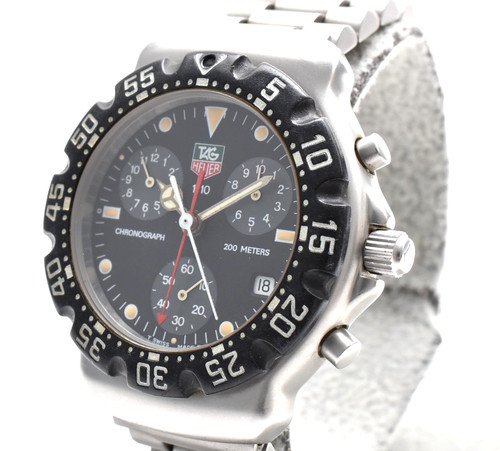 Tag heuer formula ca1211 - 1, ca1211-r0