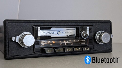 Classic pioneer 5400 car - pioneer,
