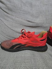Reebok Nano X Instinct Red