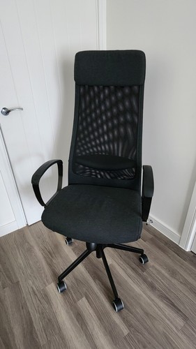 Ikea markus office chair - ikea,