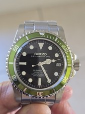 Seiko Mod 38mm NH35 Automatic