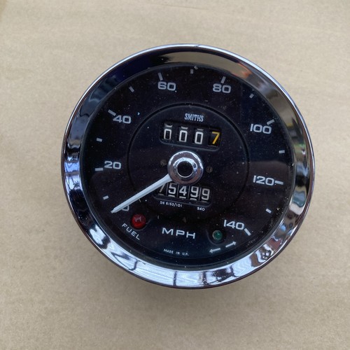Lotus elan speedometer - ,
