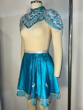 Vintage vegas cowgirl