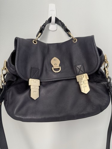 Mulberry tillie navy leather - mulberry,