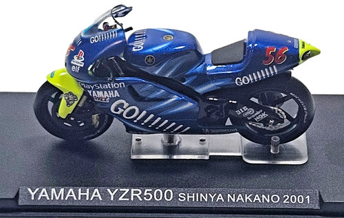 Shinya nakano moto yamaha - gp,
