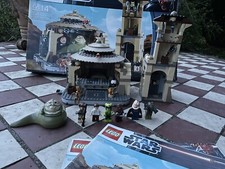 Lego Star Wars Jabbas Palace 9516
