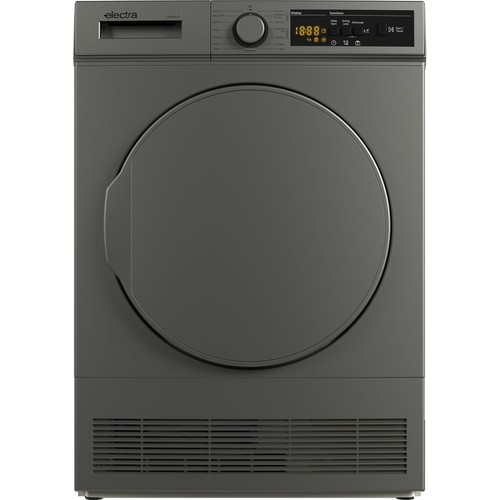 Electra tdc8101s 8kg condenser - electra,