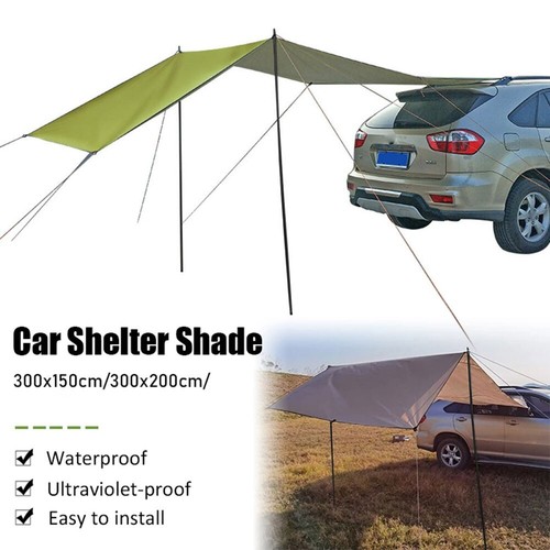 300 200cm car awning shelter - awning,
