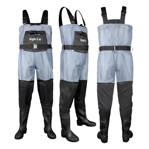 Premium nylon chest waders - premium,