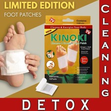 Detox Foot Pads Body Toxins