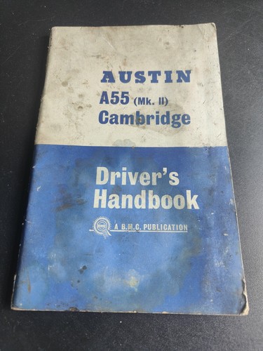 Austin a55 cambridge - austin, mk