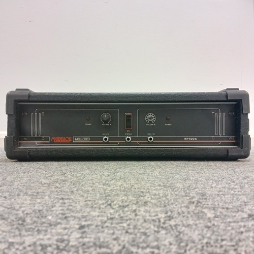 Mcgregor mosfet mp400s power - mp400s,