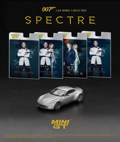 James bond 007 spectre - spectre, aston