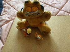Garfield 1980’s Stuck On You