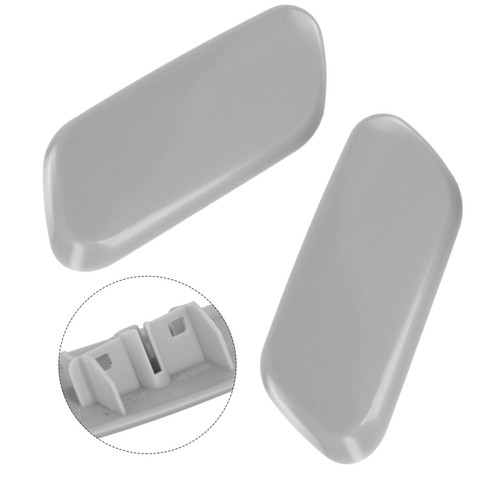 Headlamp washer cover cap - washer, 2