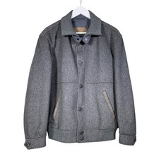 Odermark Wool Bomber Jacket