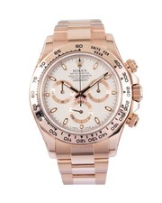 Rolex Daytona 116505 White