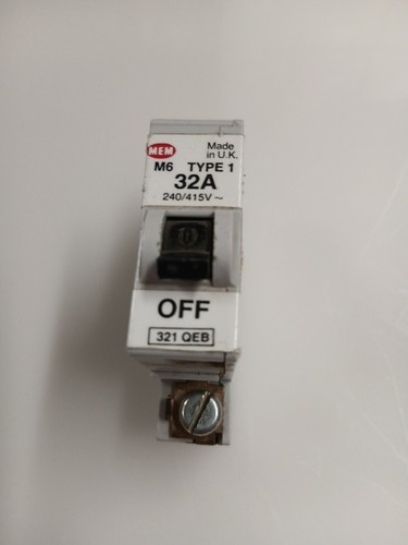 Mem 321qeb amp m6 - mem,