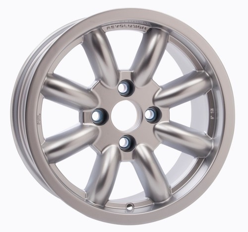 Revolution spoke alloy wheel - alloy,