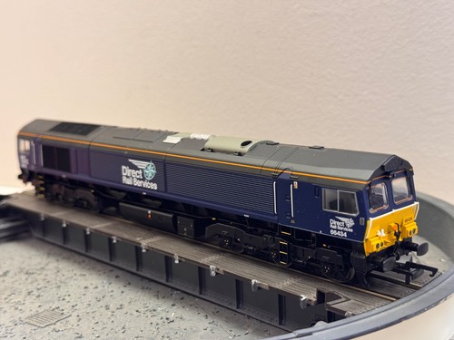 Bachmann 982 class drs - bachmann,