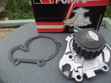 WATER PUMP , FITS NISSAN MICRA K10 1.0 & 1.2, WP 2638. NEW OLD STOCK TO CLEAR.