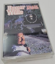 Boxcar Willie Train Songs Cassette