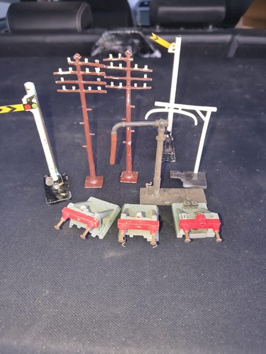 Model railway gauge - oo,