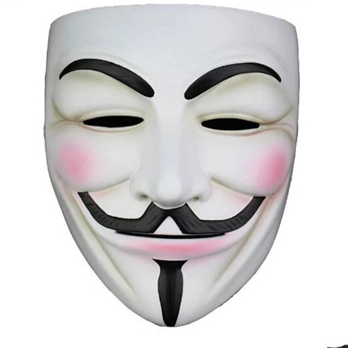For vendetta guy fawkes - v,
