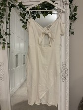 Never Fully Dressed Linen And