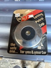 Classic car cbs locking petrol cap with keys Talbot avenger