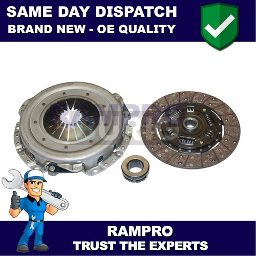 Rampro clutch kit fits - clutch,