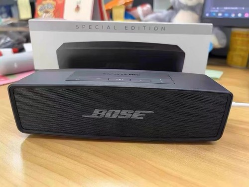 New sealed bose soundlink mini - sealed,