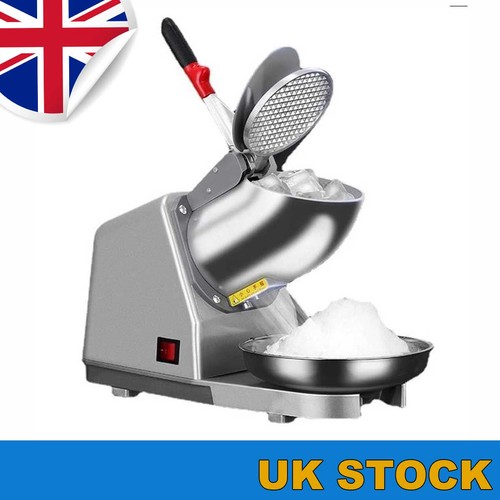 Electric ice crusher - electric, cone