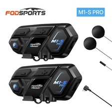 2 sets M1-S Pro Motorcycle