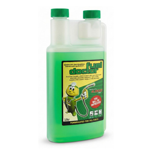 Fuel doctor diesel - fuel, bug