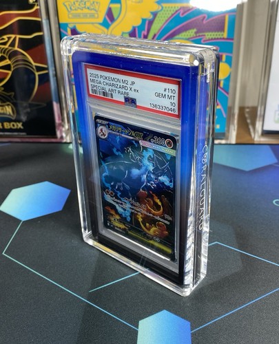 Pokemon graded card - pokemon,