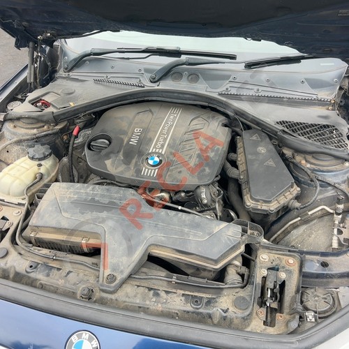 Bmw series 116d mk2 - mk2, (f20)
